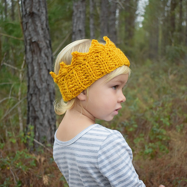 Everyday Royalty Crown