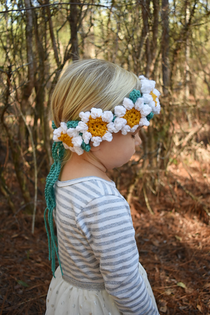Torreya's Flower Crown