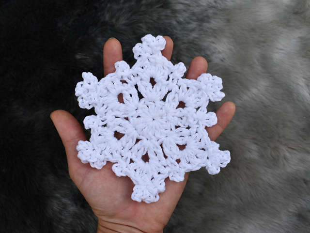 Torreya Snowflake