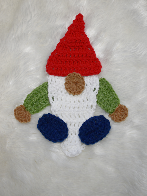 Gnome Applique