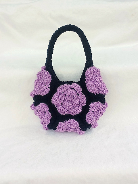 Rose Hexagon