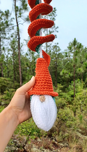 Gnome Wind Spinner