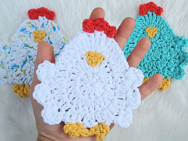 Henny Penny Coaster