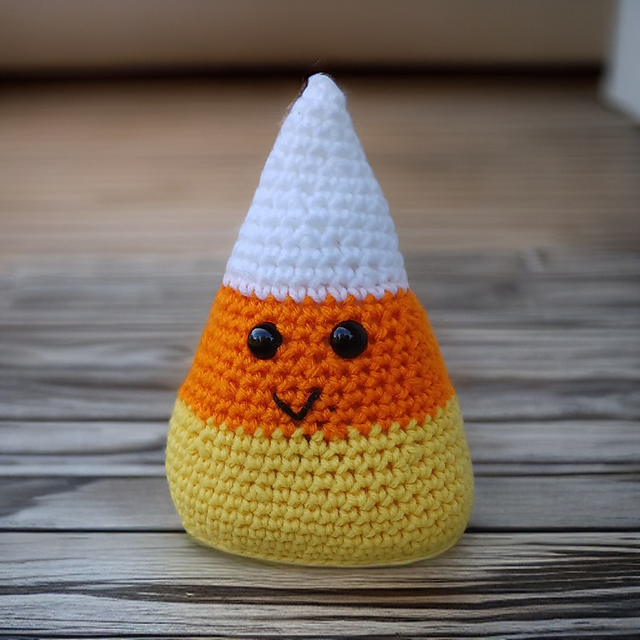 Candy Corn Cutie