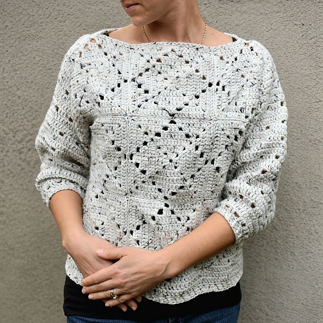 Allotrope Sweater