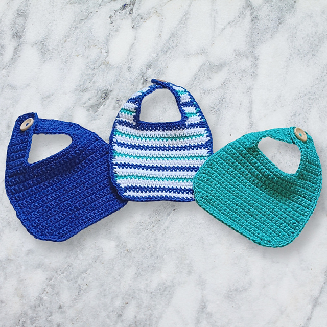Basic Baby Bib