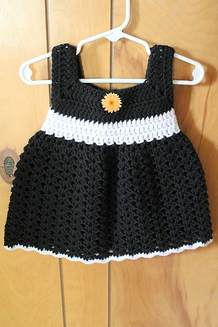 My First Little Black Dress