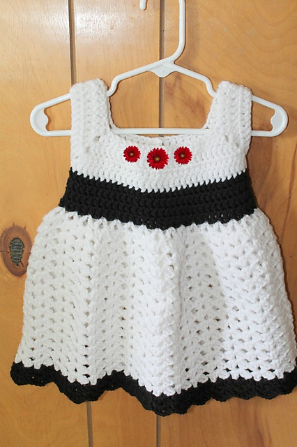 Little Sweet Pea Dress