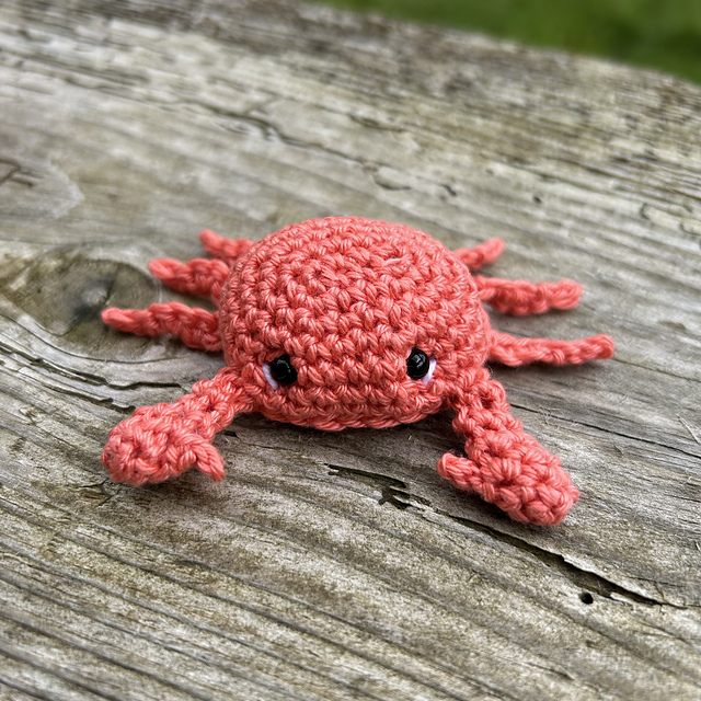 Le Crabe