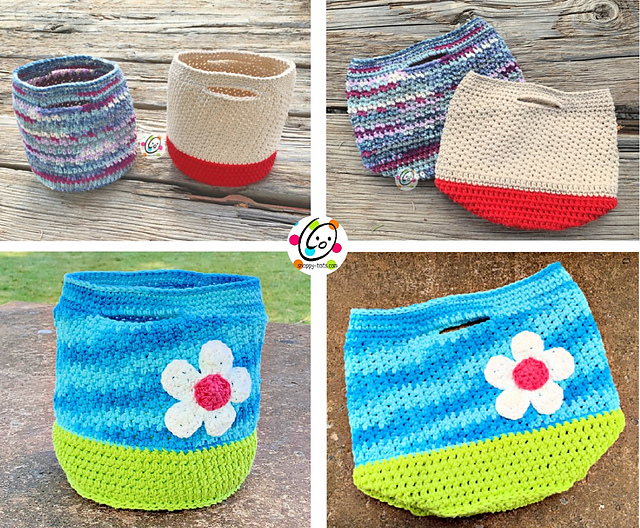 Pottery Tote