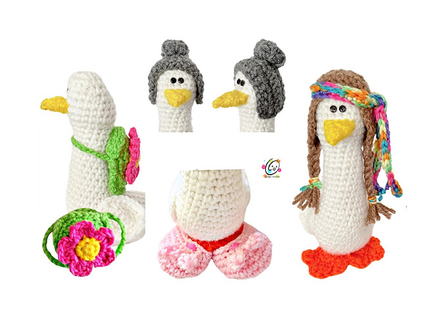Mini Goose Accessories
