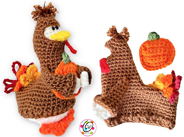 Mini Turkey Suit