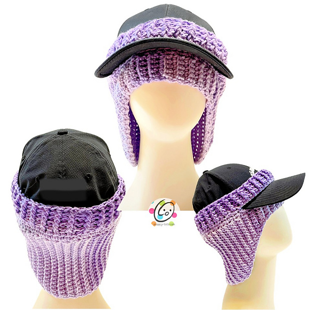 Ribbed Hat Band