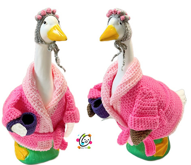 Small Midlife Marge Goose Set