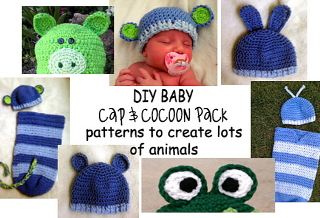 V neck cocoon pack