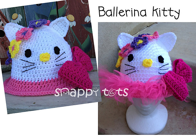 Ballerina Kitty