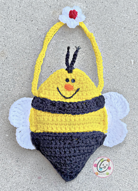 Bee Happy Little Purse