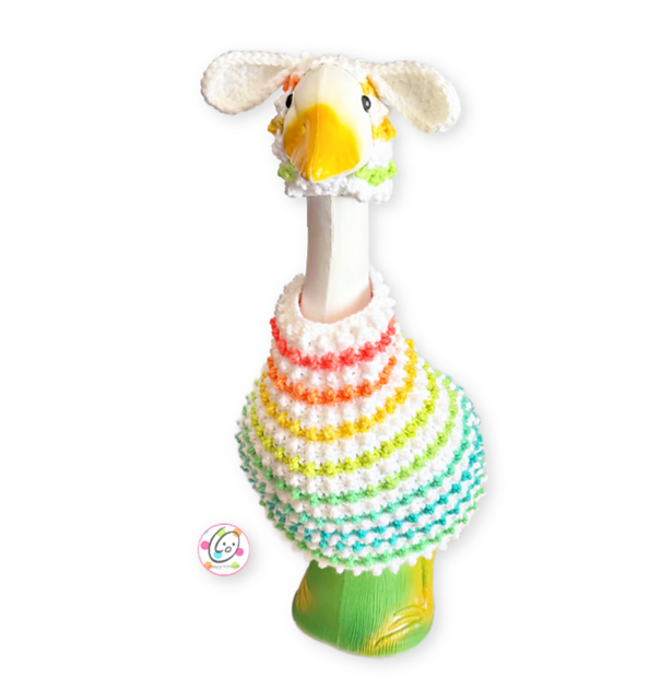 17" Jellybean Sheep Costume
