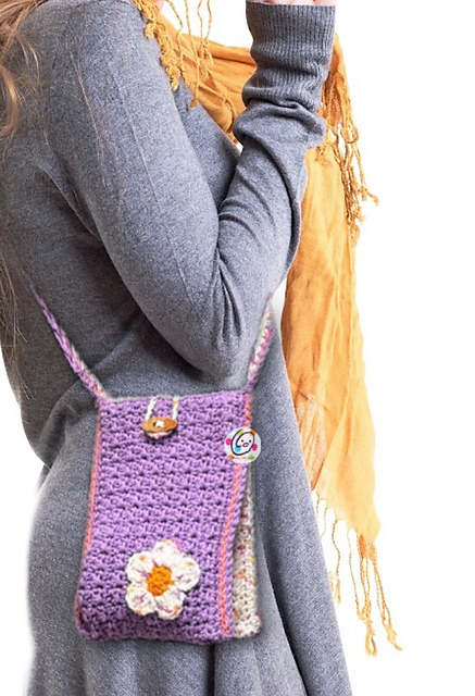 Nessie Bag