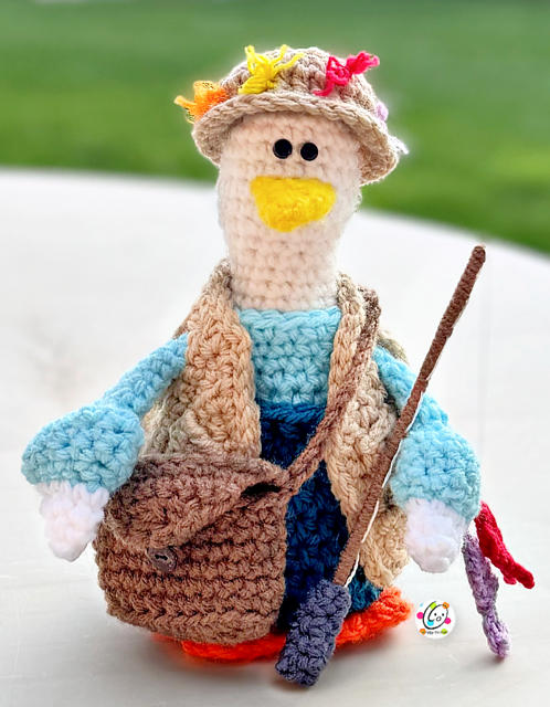 Mini Fisherman Costume