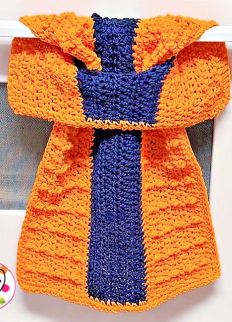 Tailgating Hanging Towel
