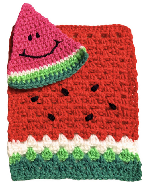 Melon scene