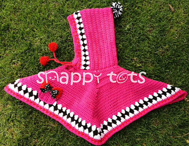 Minni's Poncho