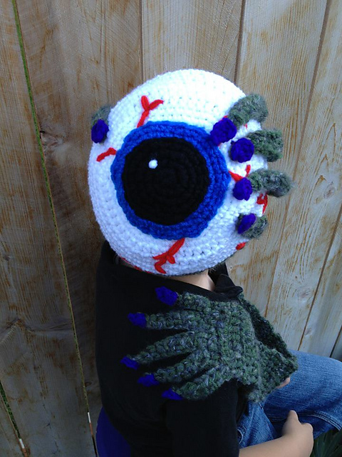 Eye Popping Beanie