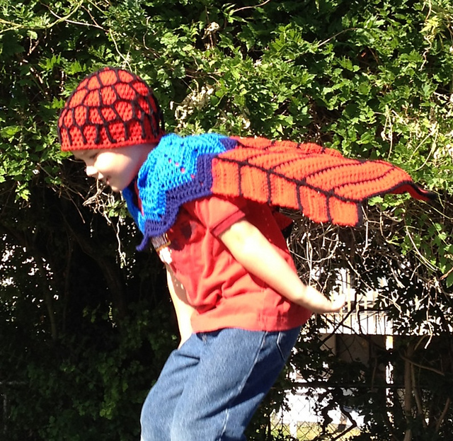 Superhero Cape