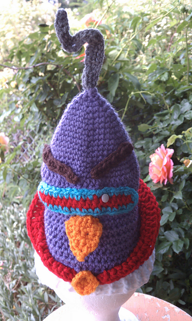 Sci fi Bird