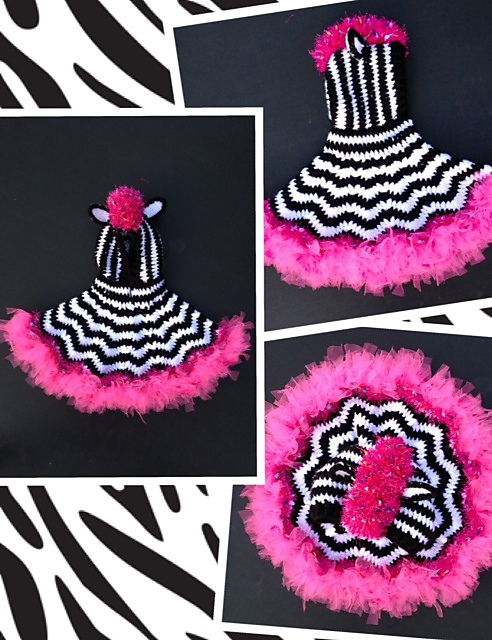 Zoofari Ponchos