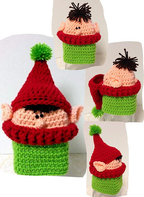 Sweater Friends Hat