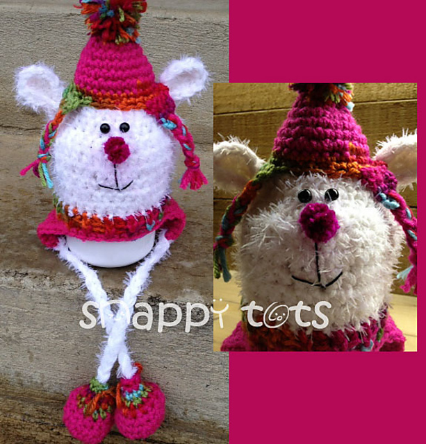 Winter Mouse