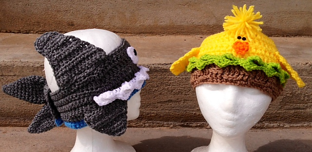Sharkfeathers Headband