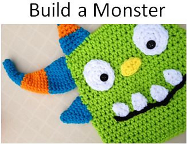Build a Monster