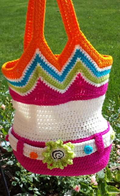 Beach Beauty Bag