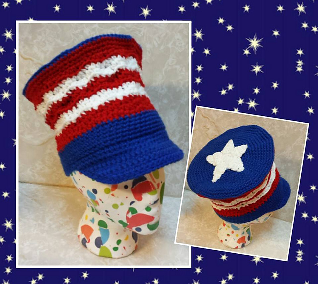 Marching Hat Set