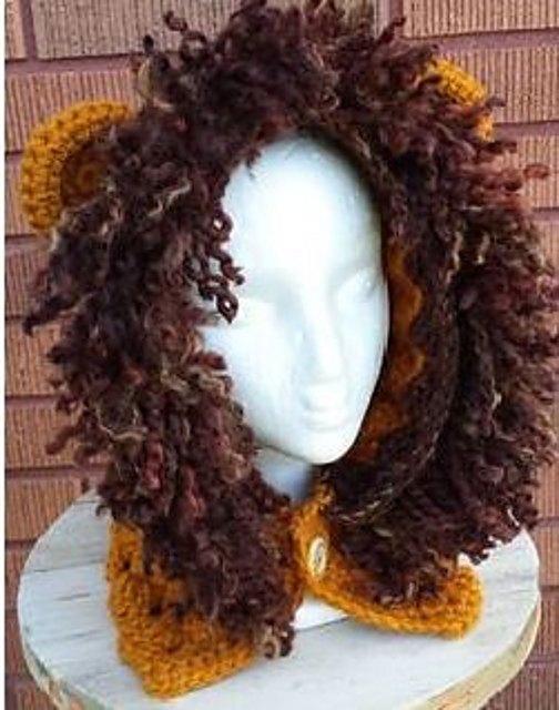 Taylor's Hooded Lion