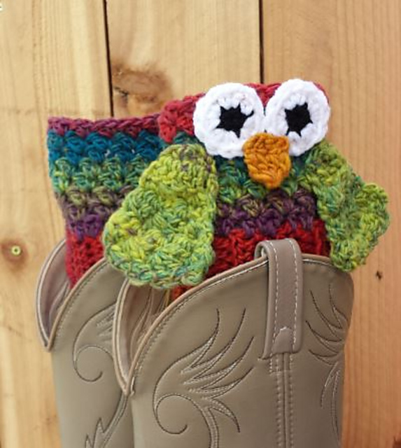 Cuddle Cuffs and Leg Warmers