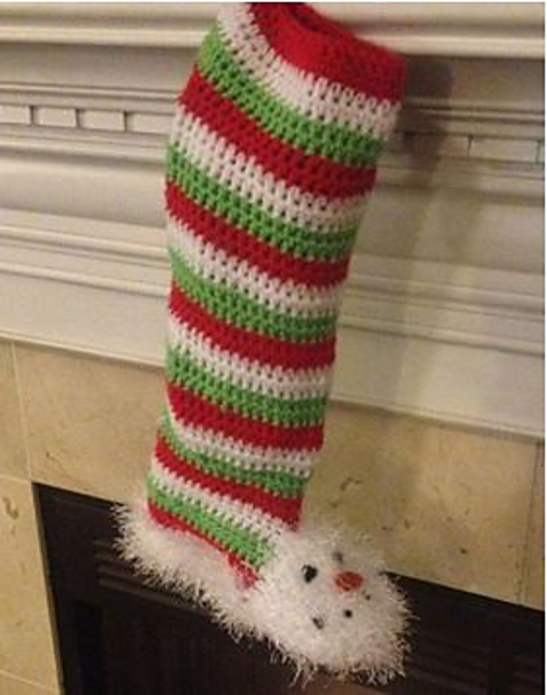 Fun Feet Stocking