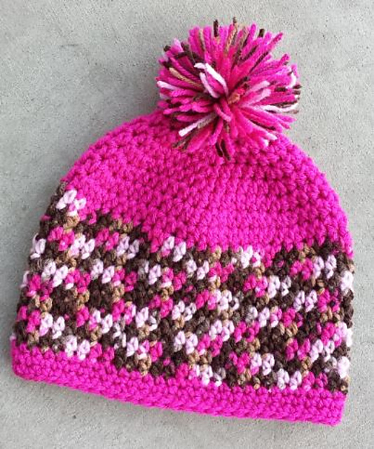 Hill's Border Beanie