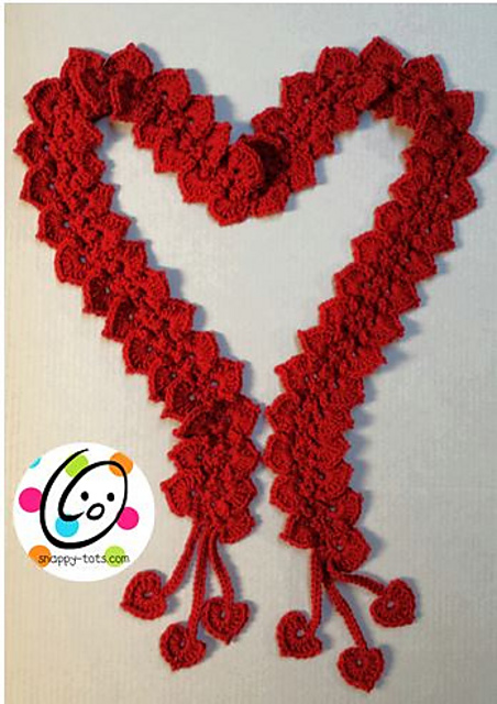 Heartstrings Scarf