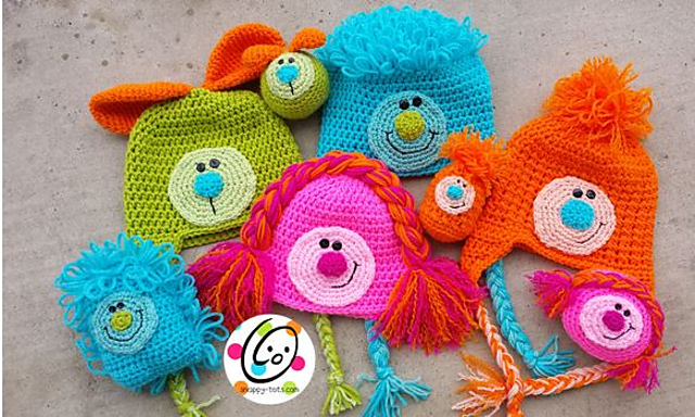 Tots beanies and stuffies
