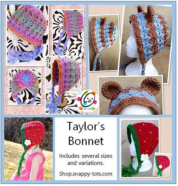 Taylor's Bonnet