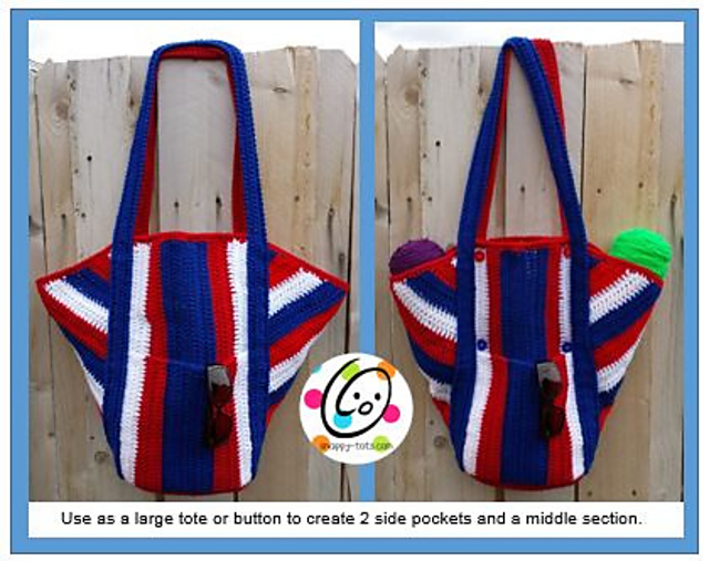Debbie's Large Tote
