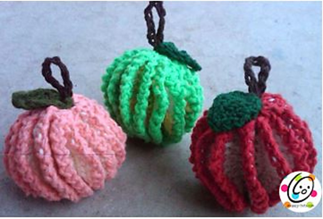 Fruit Scrubbers