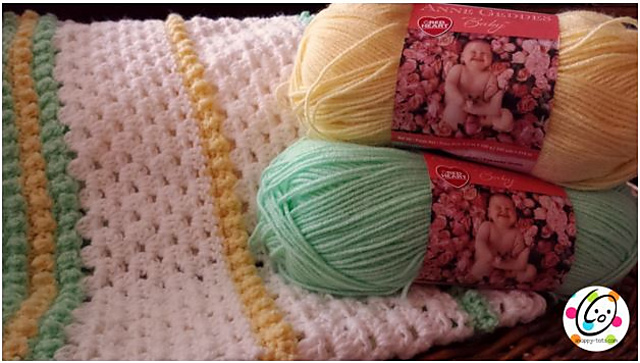 Marni's Granny Blanket