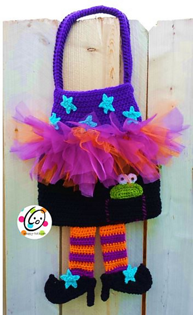 Wicked Tutu Bag