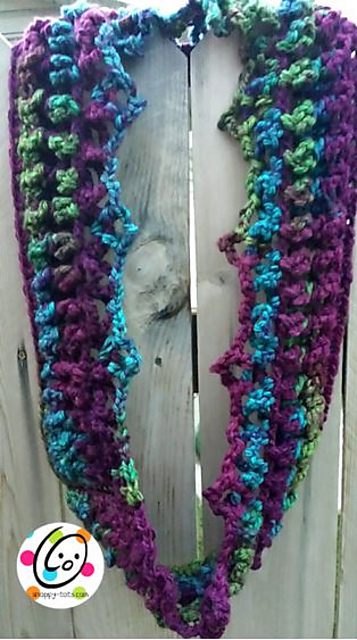 Trudy's Infinity Scarf