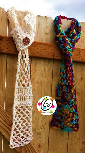Sunday Mornings Scarf